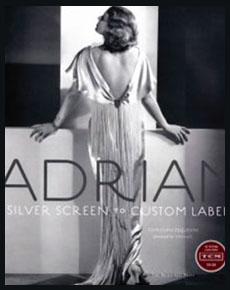 ADRIAN Silver Screen to Custom Label