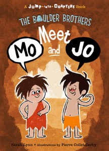 THE BOULDER BROTHERS – Meet Mo and Jo