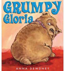 8 GRUMPY GLORIA