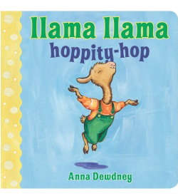 LLAMA LLAMA HOPPITY-HOP