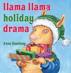 9 LLAMA LLAMA HOLIDAY DRAMA