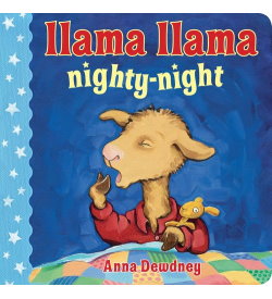 LLAMA LLAMA NIGHTY-NIGHT