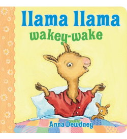 LLAMA LLAMA WAKEY-WAKE