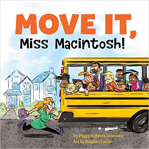 MOVE IT, MISS MACINTOSH
