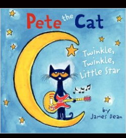 PETE THE CAT: TWINKLE, TWINKLE, LITTLE STAR