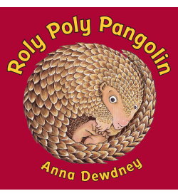 9 ROLY POLY PANGOLIN