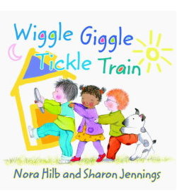 WIGGLE GIGGLE TICKLE TRAIN