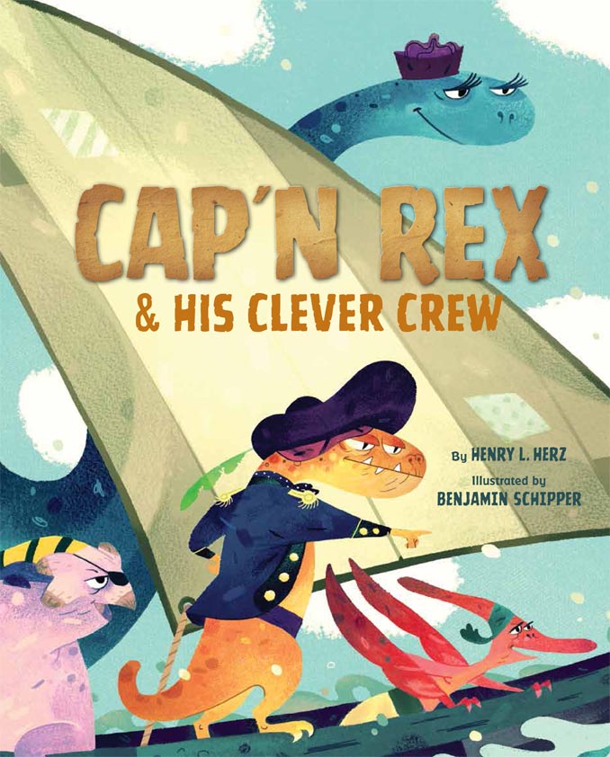 Cap’n Rex & His Clever Crew