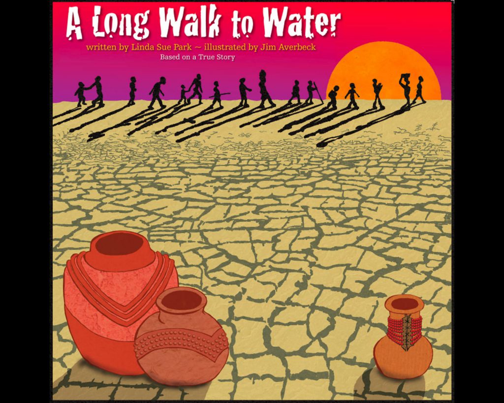 A LONG WALK TO WATER