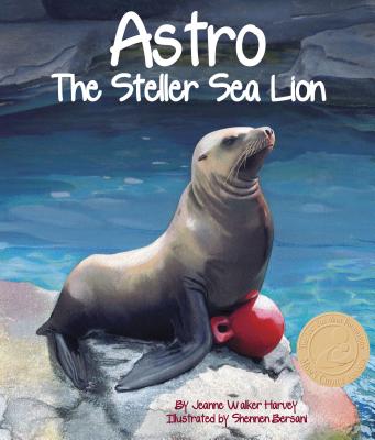 ASTRO THE STELLER SEA LION