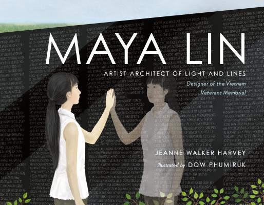 MAYA LIN: Artist Architect of Light and Lines