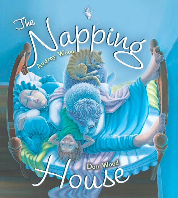 THE NAPPING HOUSE
