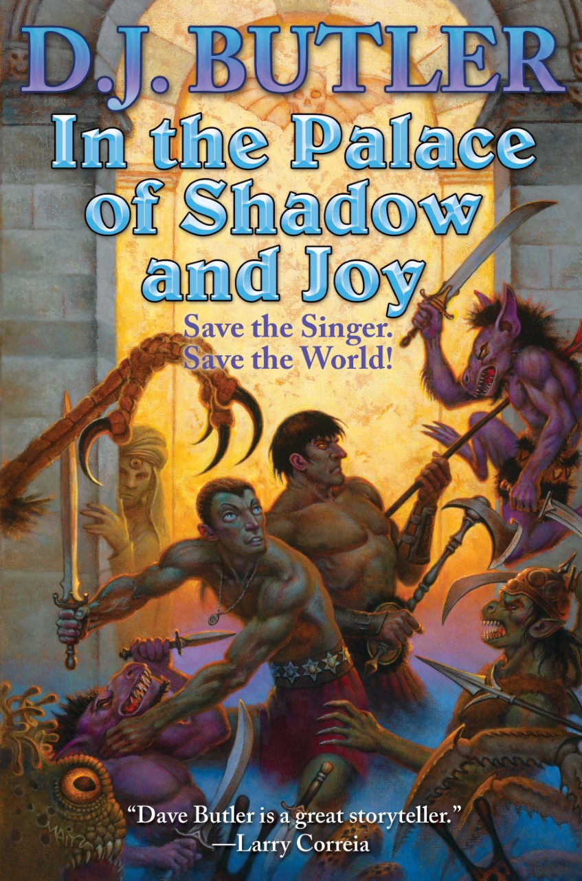 IN THE PALACE OF SHADOW AND JOY – Save the Singer, Save the World!