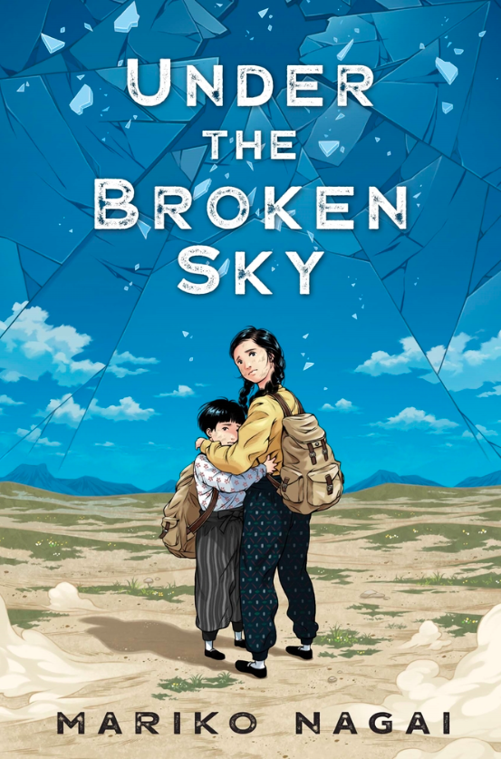 UNDER THE BROKEN SKY