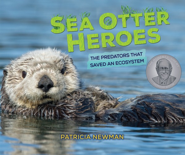 SEA OTTER HEROES