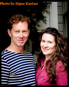 Sarah & Ian Hoffman