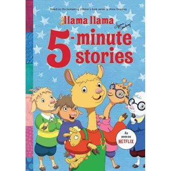 LLAMA LLAMA 5-MINUTE STORIES