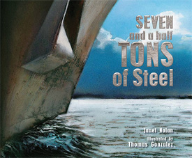 SEVEN AND A HALF TONS OF STEEL