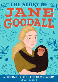 THE STORY OF JANE GOODALL