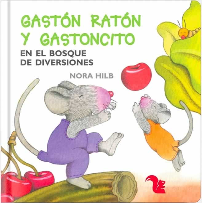 Gaston Raton y Gastoncito En El Bosque De Diversiones
