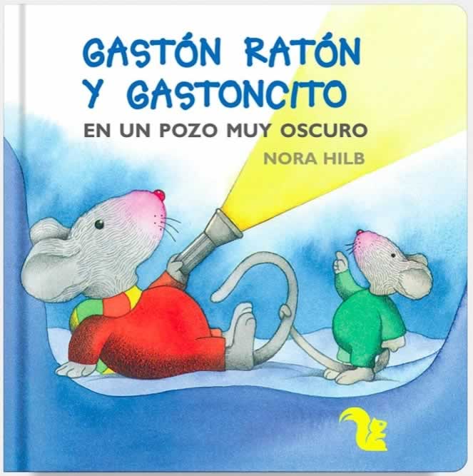 Gaston Raton y Gastoncito En Un Pozo Muy Oscuro