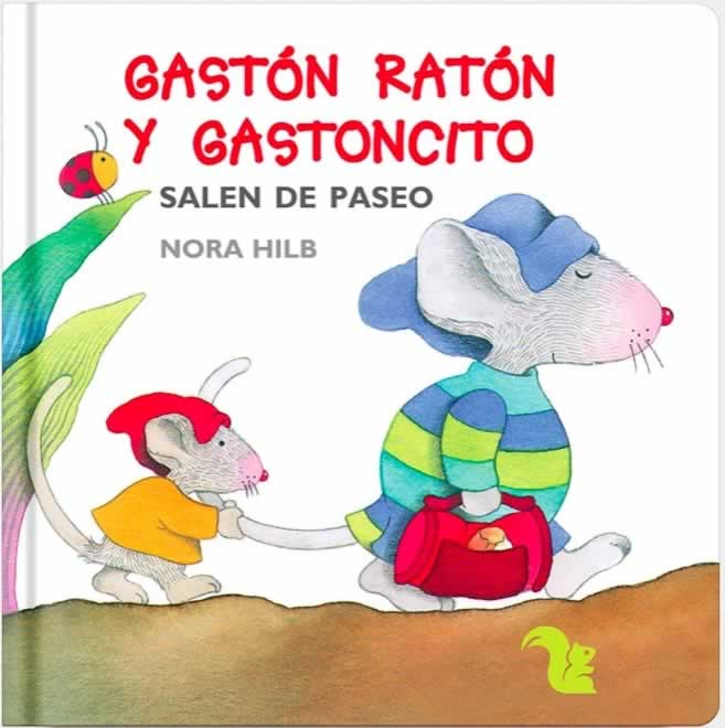 Gaston Raton y Gastoncito Salen de Paseo