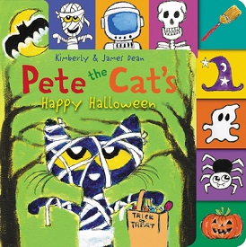 PETE THE CAT’S HAPPY HOLLOWEEN