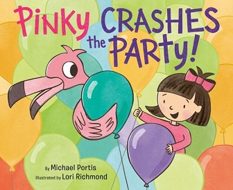 PINKY CRASHED THE PARTY
