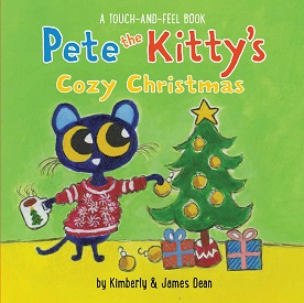 PETE THE KITTY’S COZY CHRISTMAS
