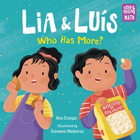 LIA & LUIS WHO HAS MORE