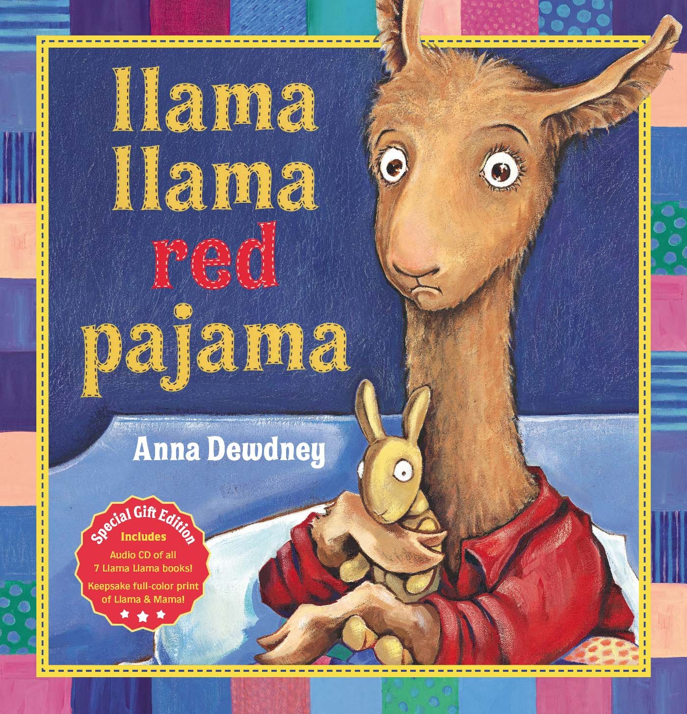 1 Llama Llama Red Pajama Gift Edition