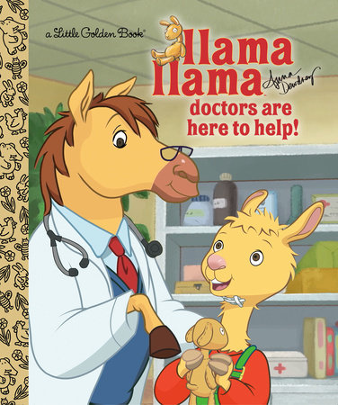 Llama Llama Doctors are Here to Help