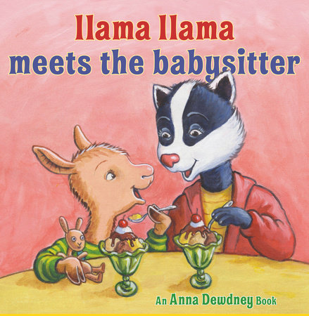 .Llama Llama Meets the Babysitter