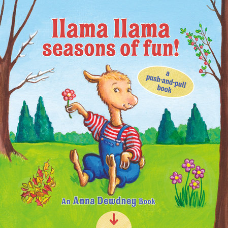 Llama Llama Seasons of Fun