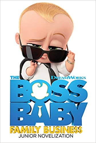The Boss Baby – Family Business