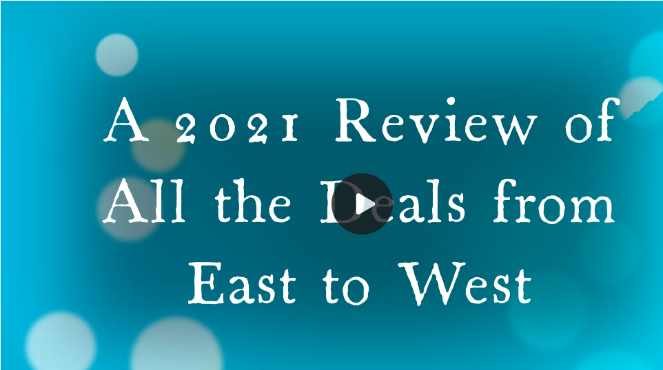 Video: A 2021 Review
