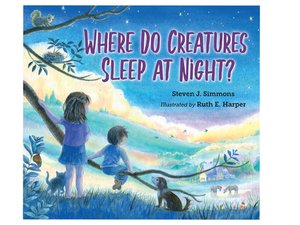 Where Do Creatures Sleep at Night?