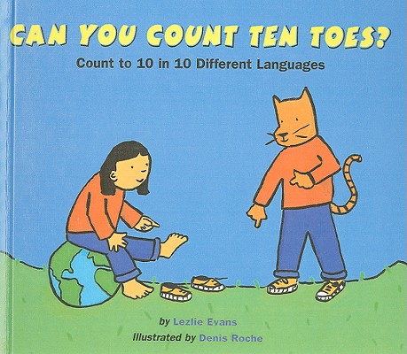 Can You Count Ten Toes