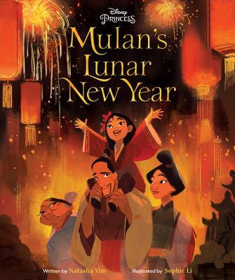 Mulan’s Lunar New Year