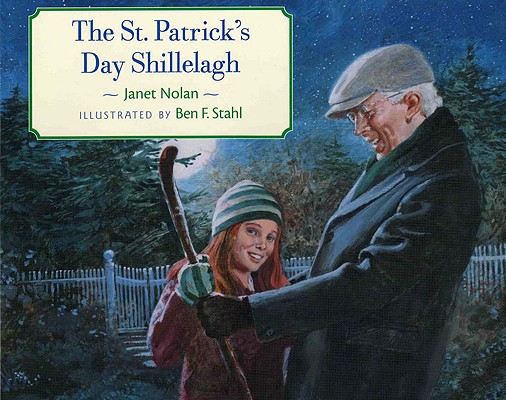 The St. Patrick’s Day Shillelagh