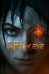 WITCHY EYE