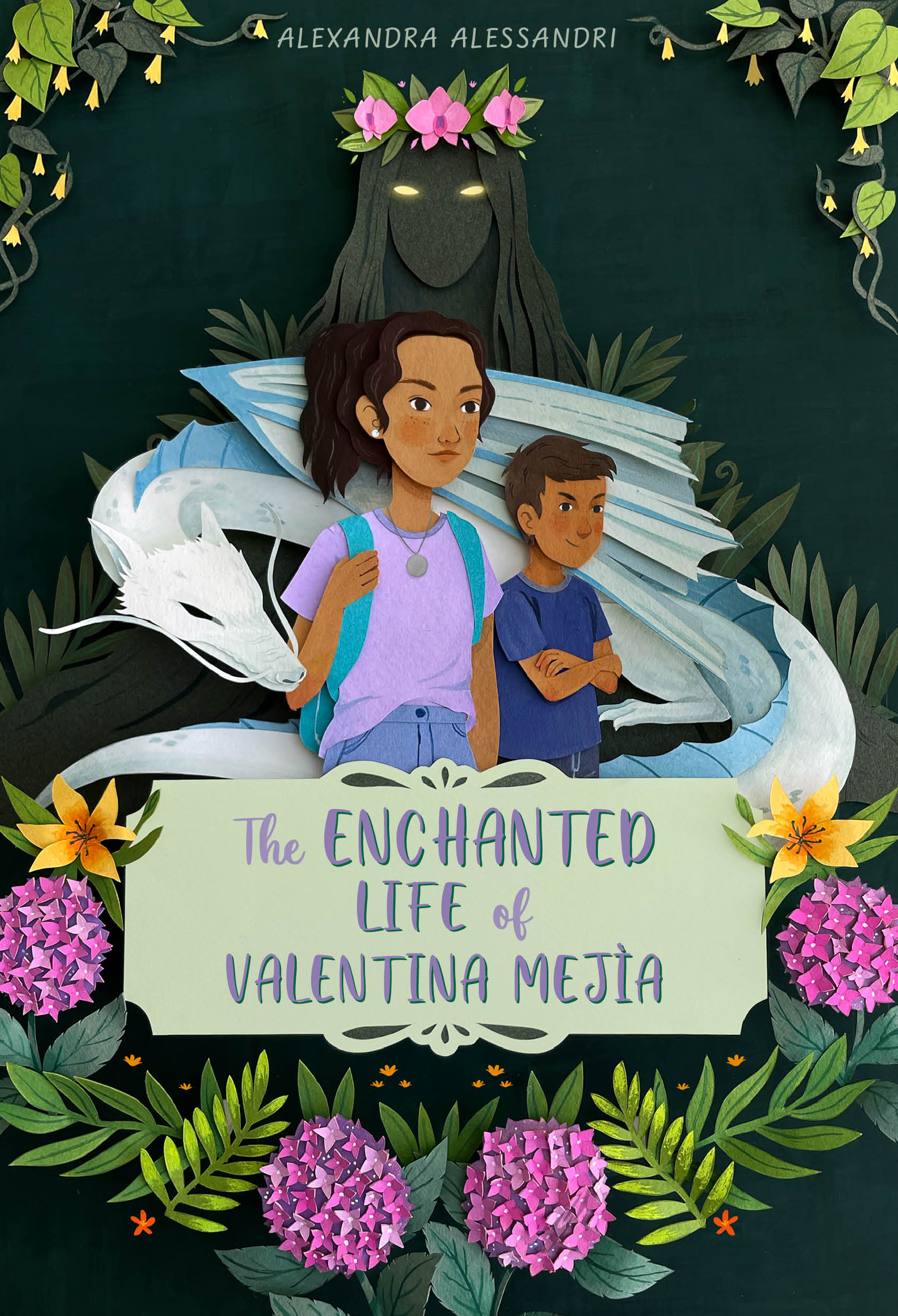 The Enchanted Life of Valentina Mejía