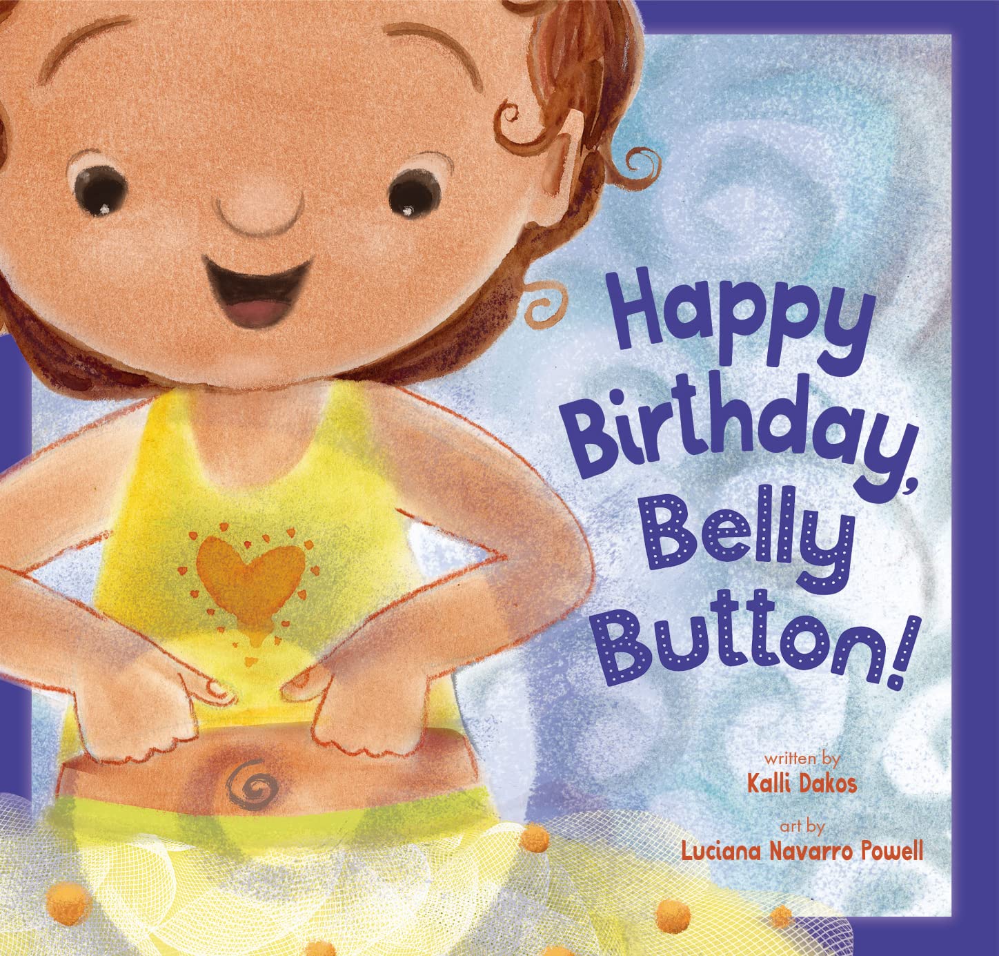 Happy Birthday Belly Button!