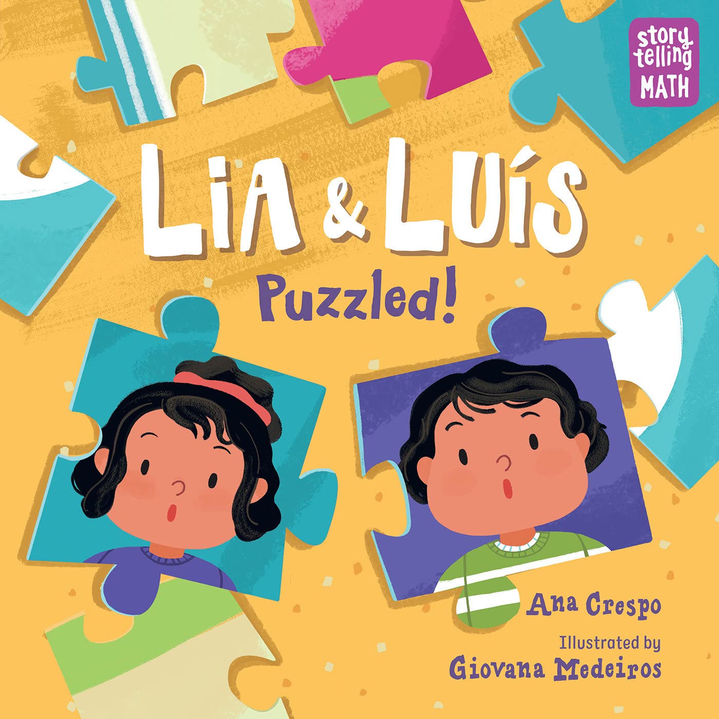 Lia & Luis Puzzles