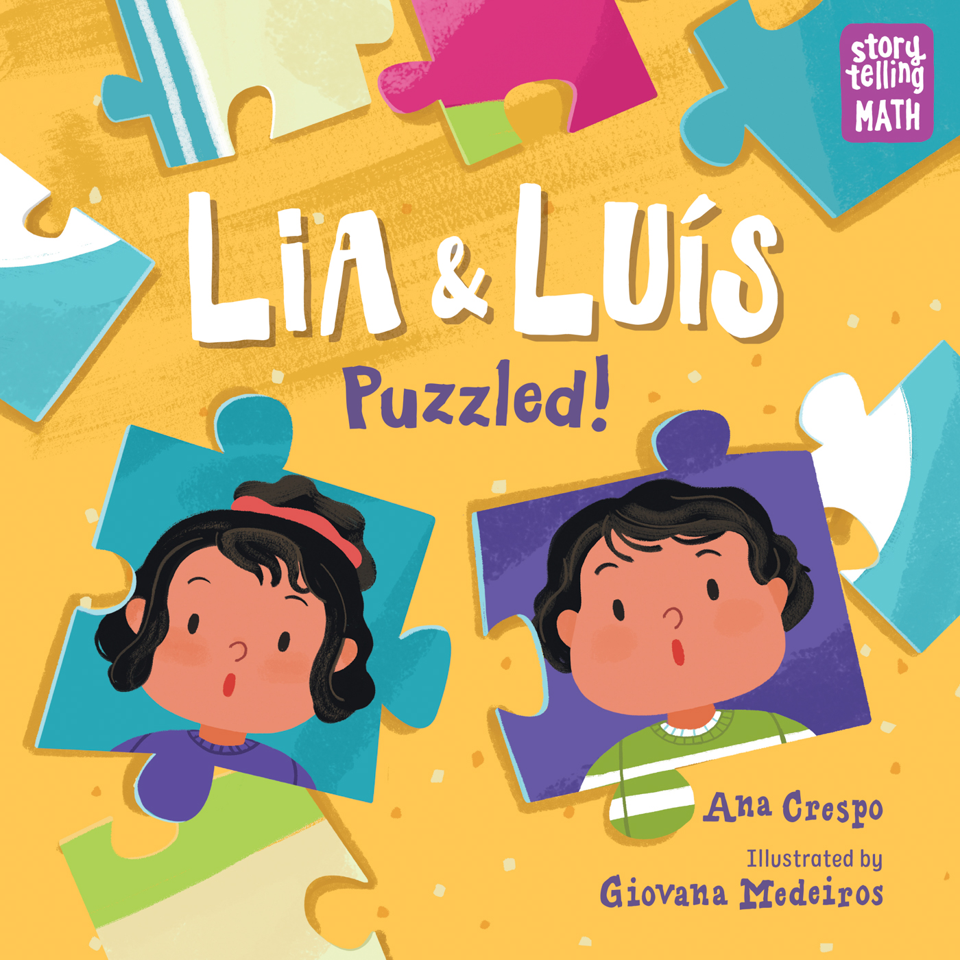Lia & Luiz – Puzzled