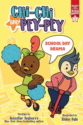 Chi-Chi Pey-Pey School Day Drama