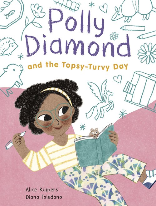 Polly Diamond and the Topsy-Turvy Day
