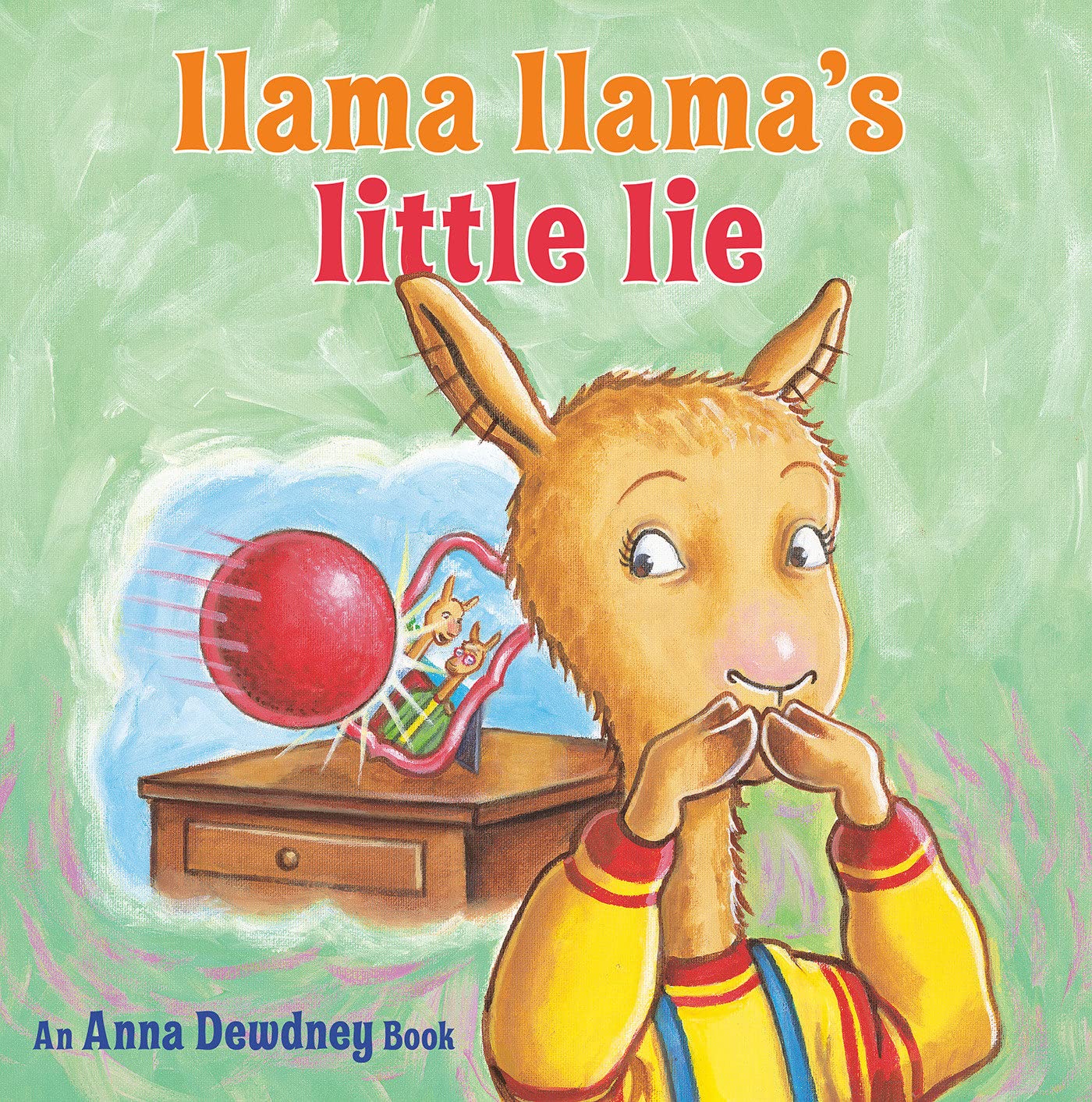 Llama Llama Little Lie