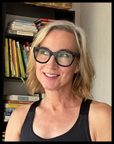 Stephanie Roth Sisson